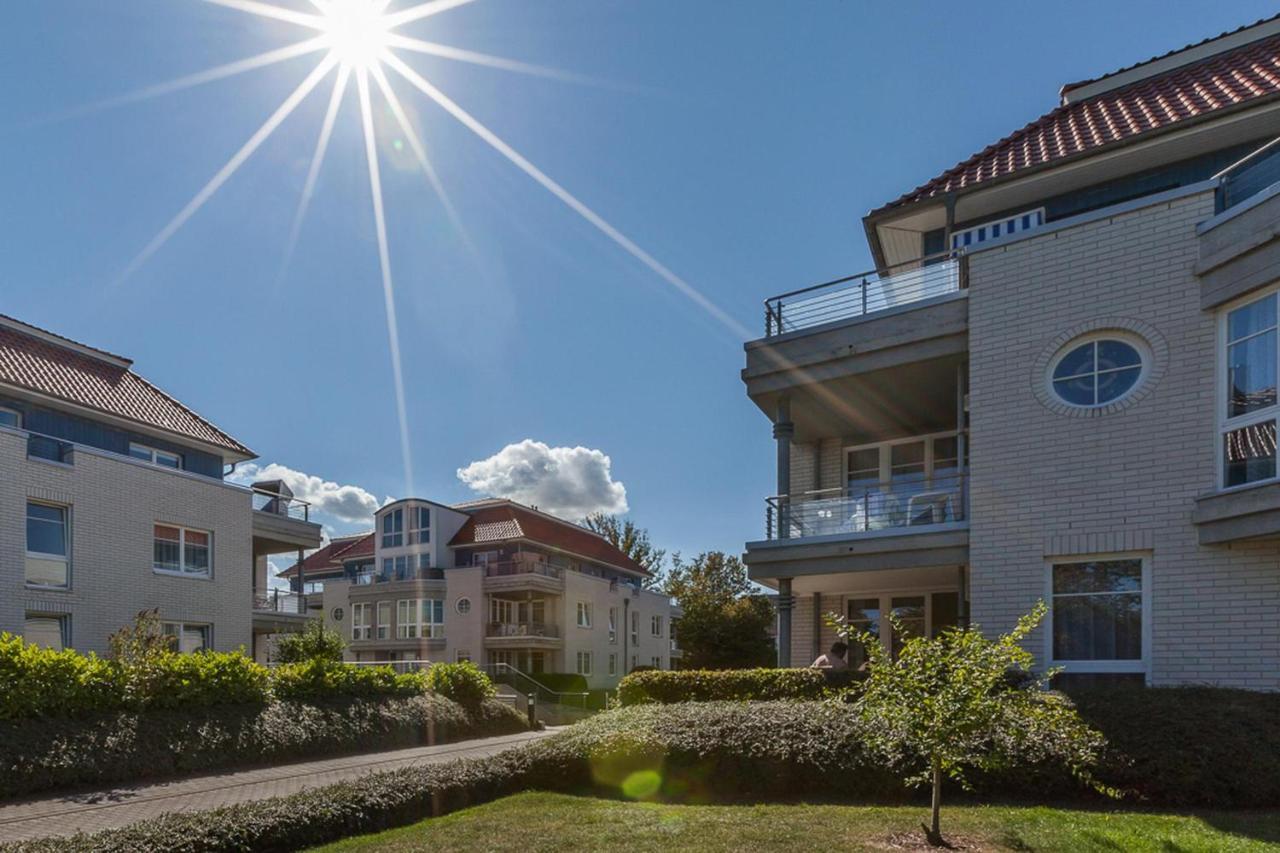 Duenenblick Wohnung 39 Boltenhagen (Ostseebad) Exterior foto