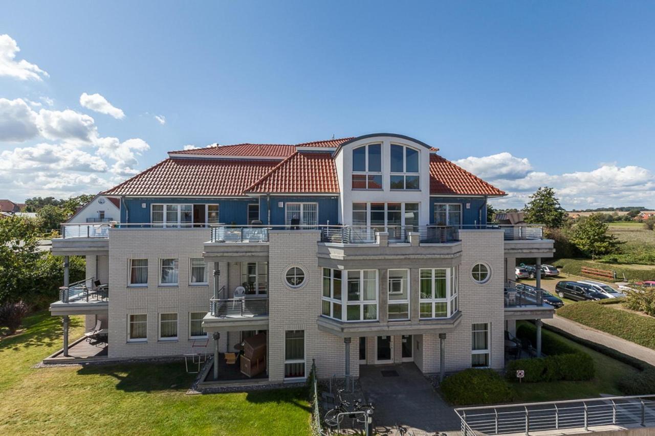 Duenenblick Wohnung 39 Boltenhagen (Ostseebad) Exterior foto